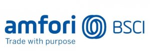 amfori BSCI Certified